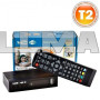 Тюнер T2 MG811 для цифрового ТВ, приставка с просмотром YouTube, IPTV, WiFi, HDMI, USB, MEGOGO